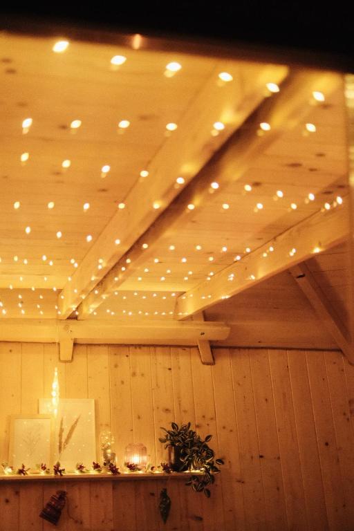 Fotografie z fotogalerie ubytování TREEHOUSE POD LESOM v destinaci Muráň