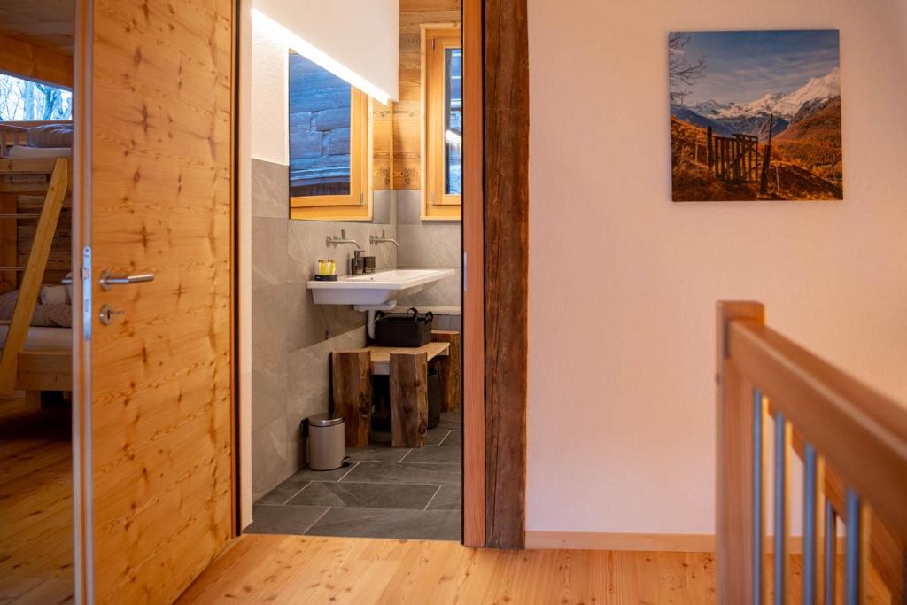 Fotografie z fotogalerie ubytování Stall Himmel v destinaci Ritzingen
