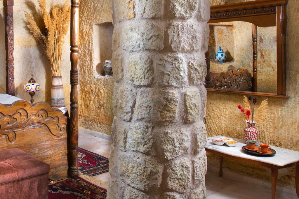 Kép Romantic Cave Hotel szállásáról Nevşehirben a galériában