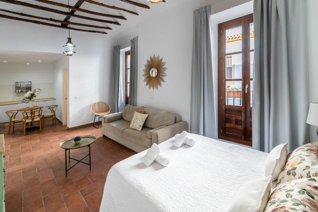 La Jⲟya de los Patios - Apartamentos Turísticos - 17