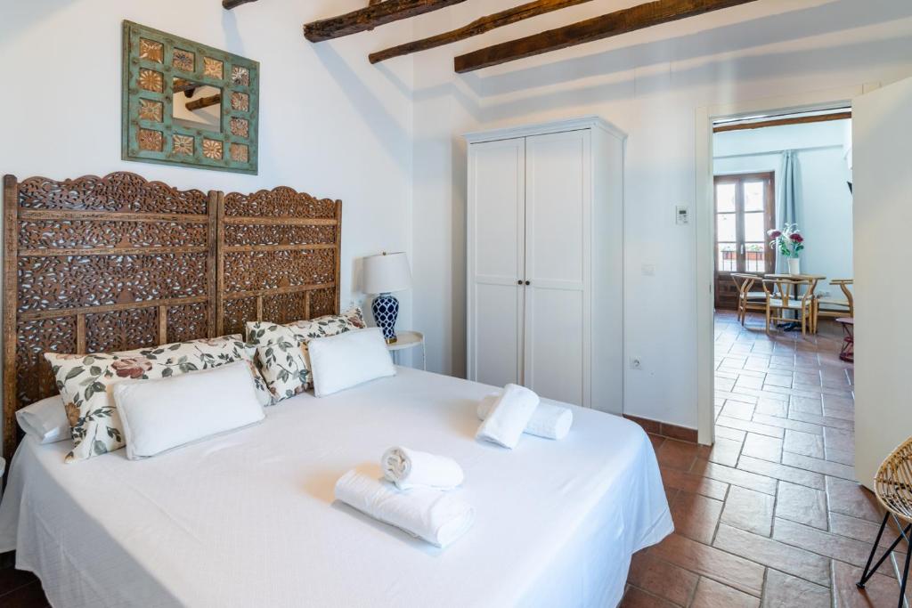 La Jⲟya de los Patios - Apartamentos Turísticos - Appartement