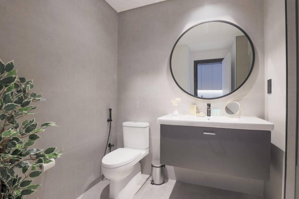 Фотография из галереи Stylish Studio in Business Bay в Дубае