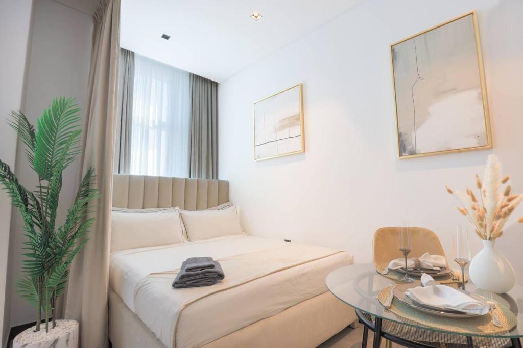 Фотография из галереи Stylish Studio in Business Bay в Дубае