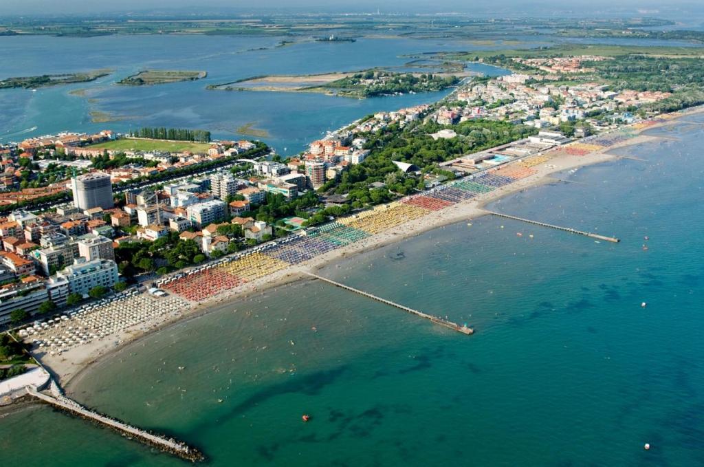 Táj az apartman közelében