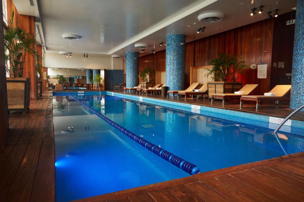 Bassein majutusasutuses The Westin Lima Hotel & Convention Center või selle lähedal