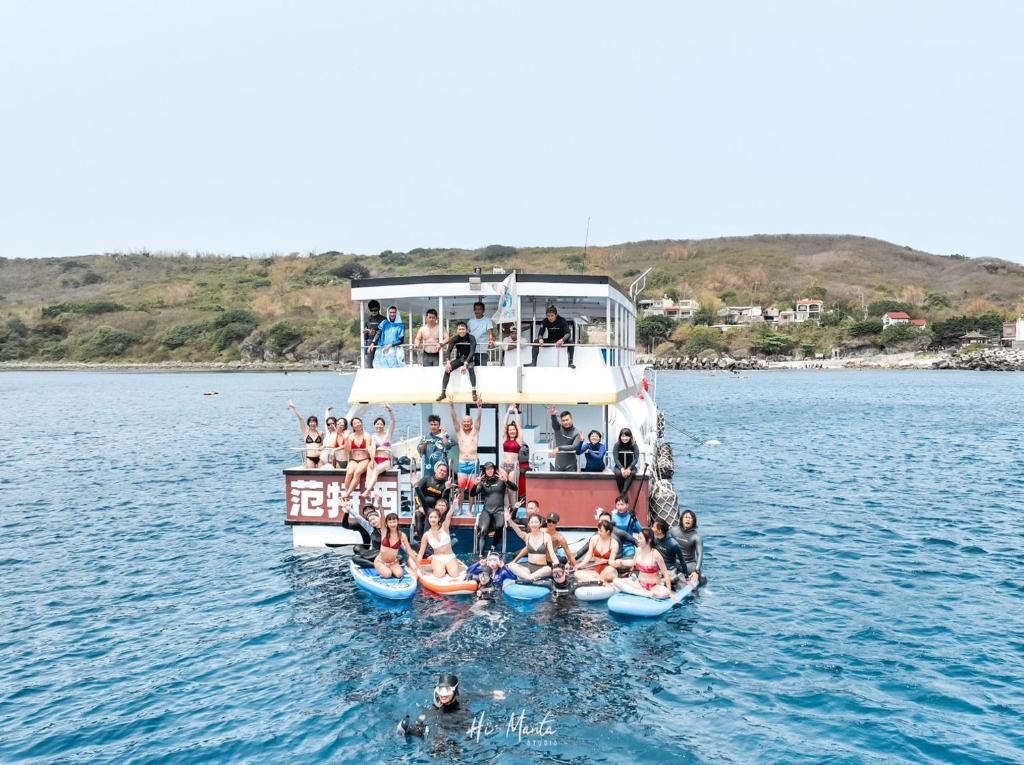 Φυσικό τοπίο κοντά σε αυτό το hostel