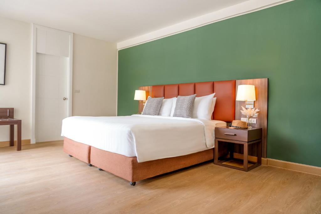 The Legacy Hotel Nana Sukhumvit, Aspira Collection - Resim 22