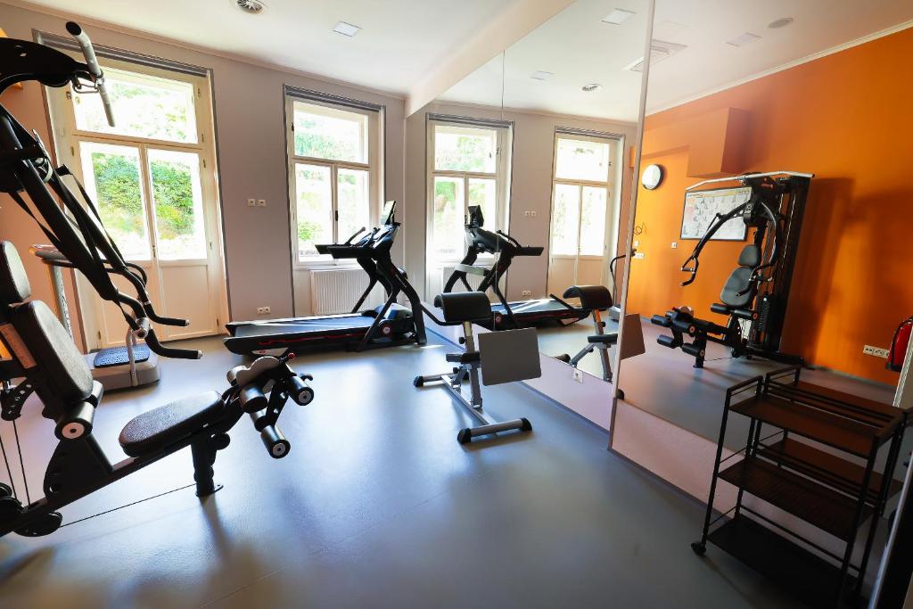 Boutique Hotel Ambiente ****+ - Resim 26