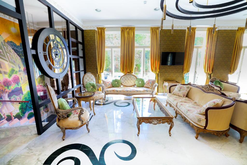 Boutique Hotel Ambiente ****+ - Resim 27