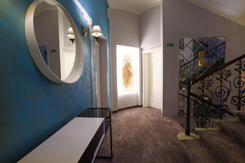 Boutique Hotel Ambiente ****+ - Resim 32