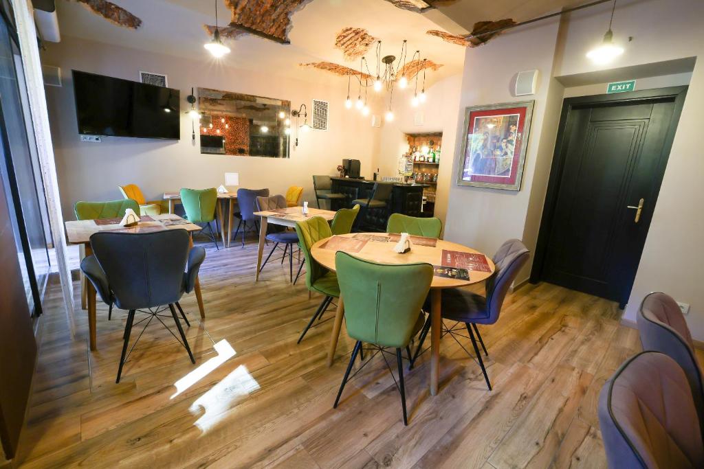 Boutique Hotel Ambiente ****+ - Resim 35