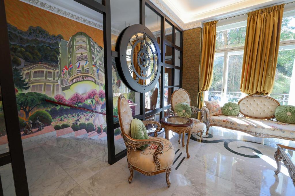 Boutique Hotel Ambiente ****+ - Resim 29