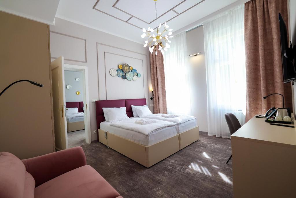 Boutique Hotel Ambiente ****+ - Resim 36