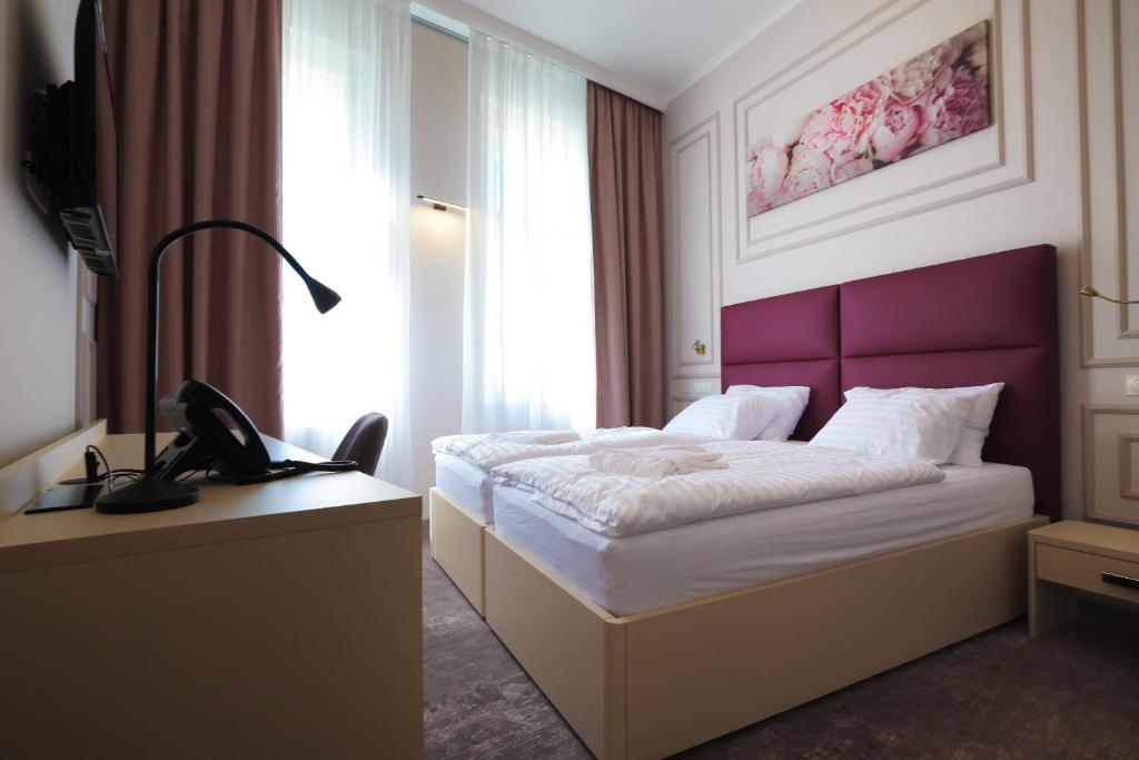 Boutique Hotel Ambiente ****+ - Resim 17