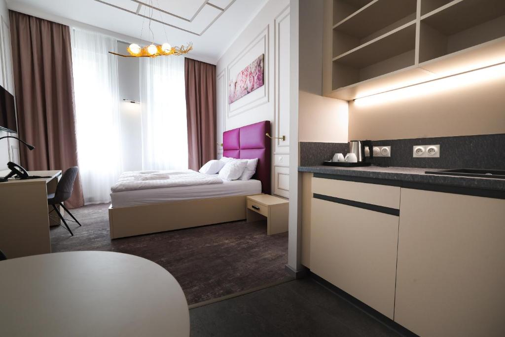 Boutique Hotel Ambiente ****+ - Resim 19