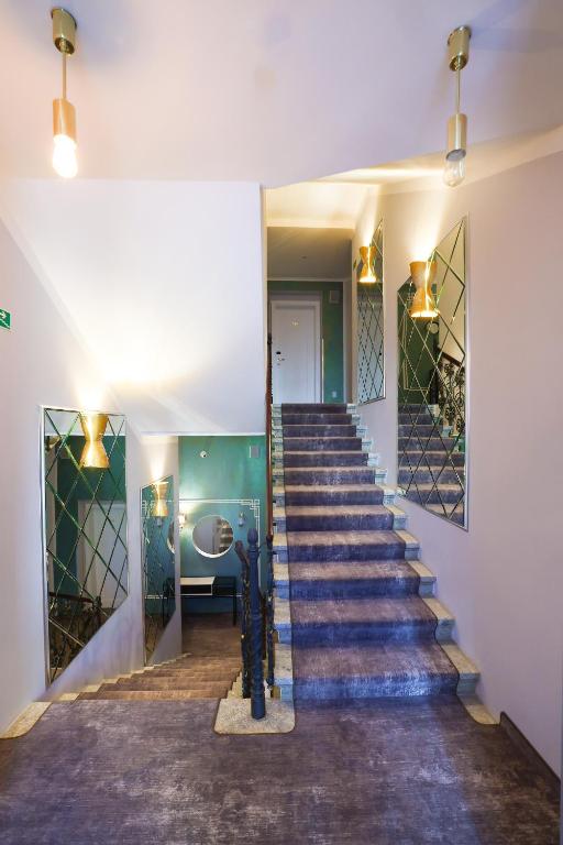 Boutique Hotel Ambiente ****+ - Resim 33