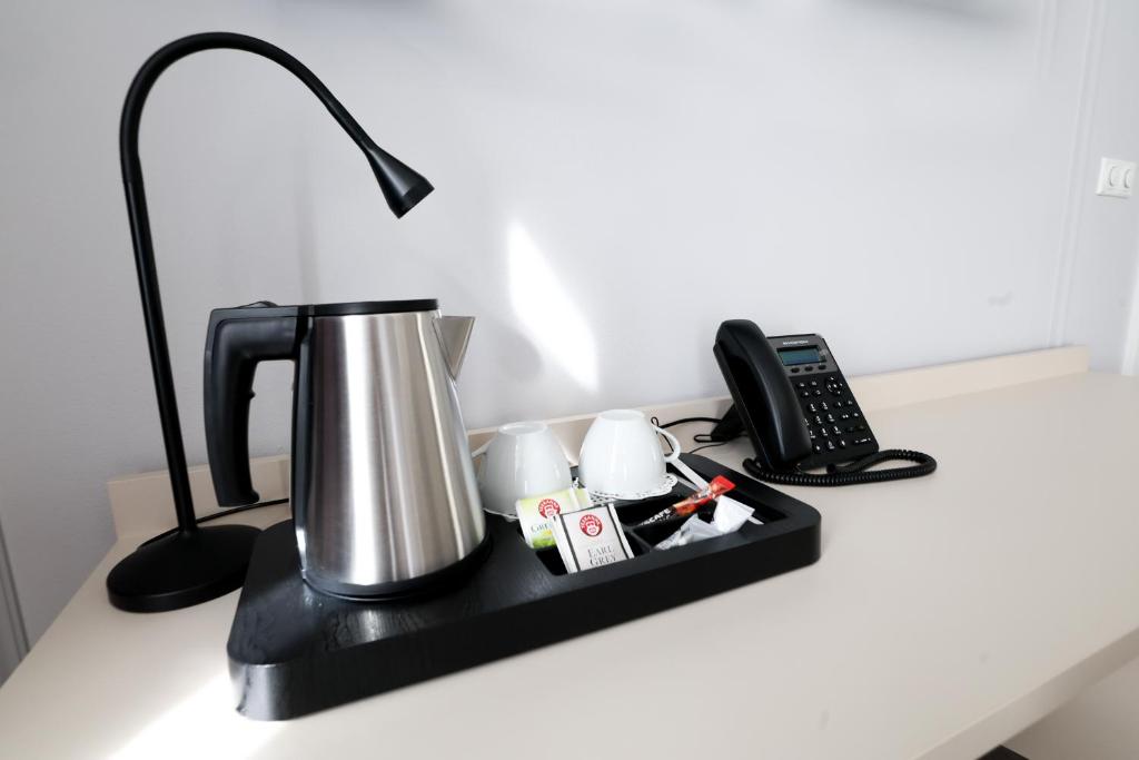 Boutique Hotel Ambiente ****+ - Resim 40