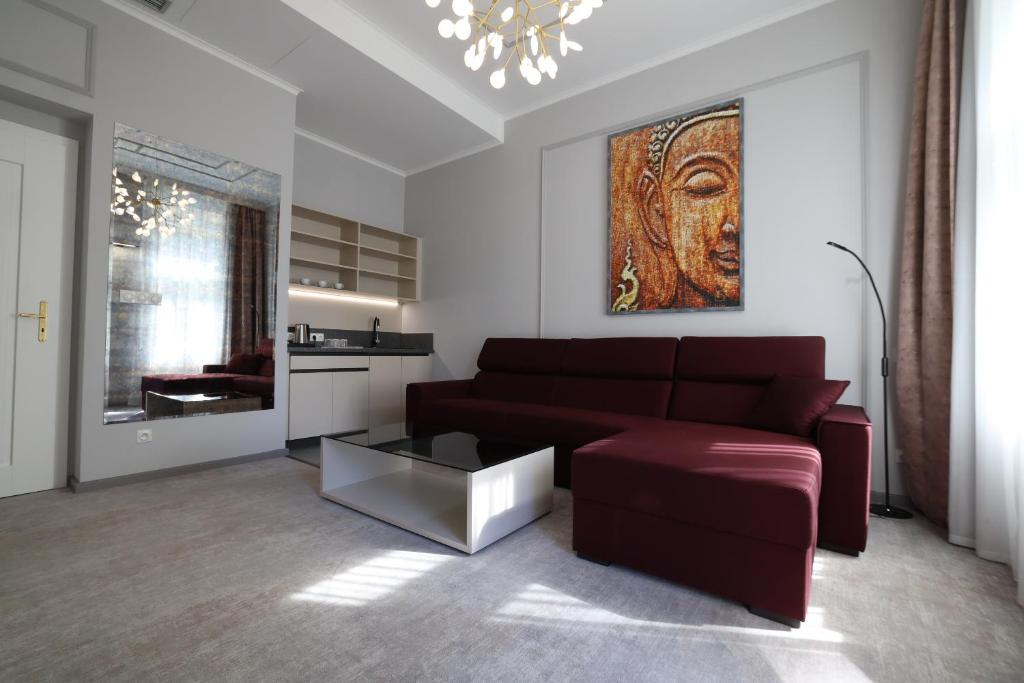 Boutique Hotel Ambiente ****+ - Resim 15