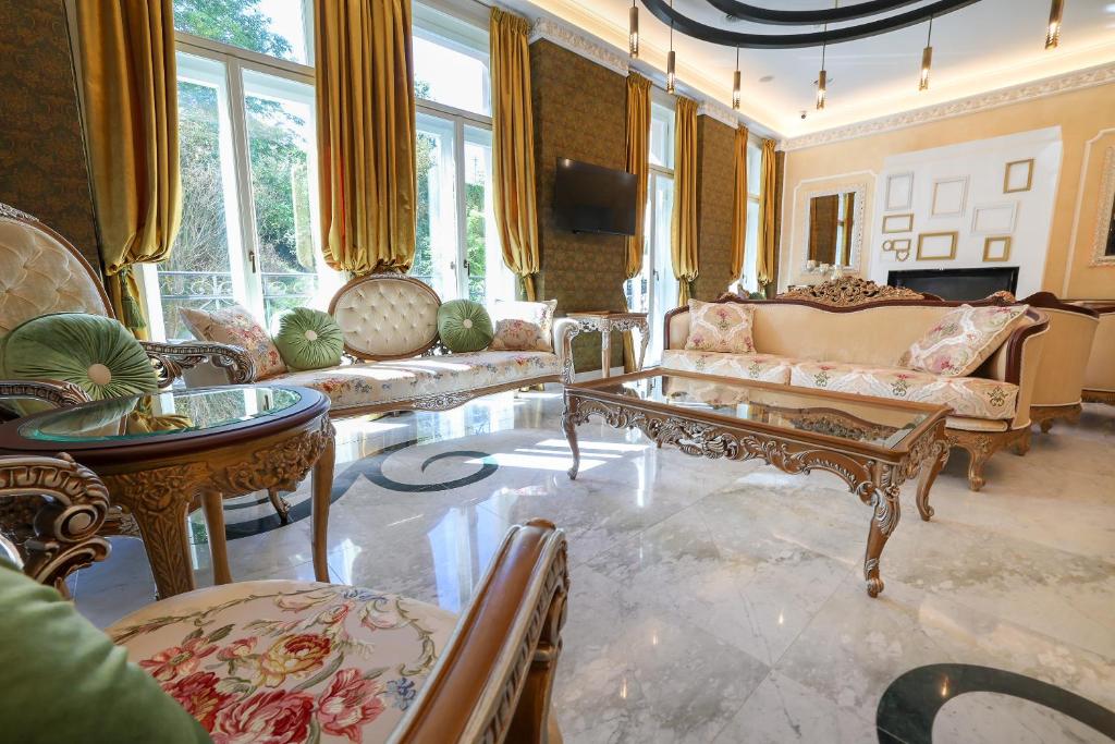 Boutique Hotel Ambiente ****+ - Resim 41