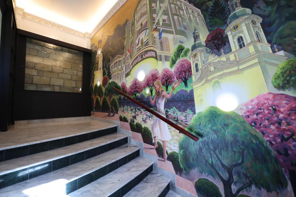 Boutique Hotel Ambiente ****+ - Resim 45