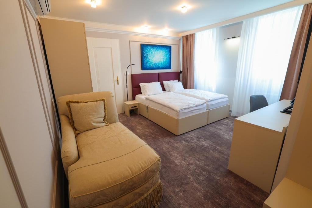 Boutique Hotel Ambiente ****+ - Resim 37