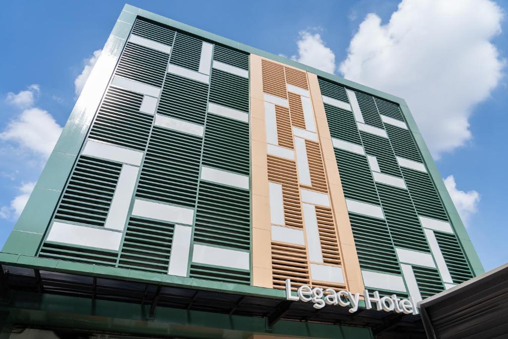 The Legacy Hotel Nana Sukhumvit, Aspira Collection - Resim 28