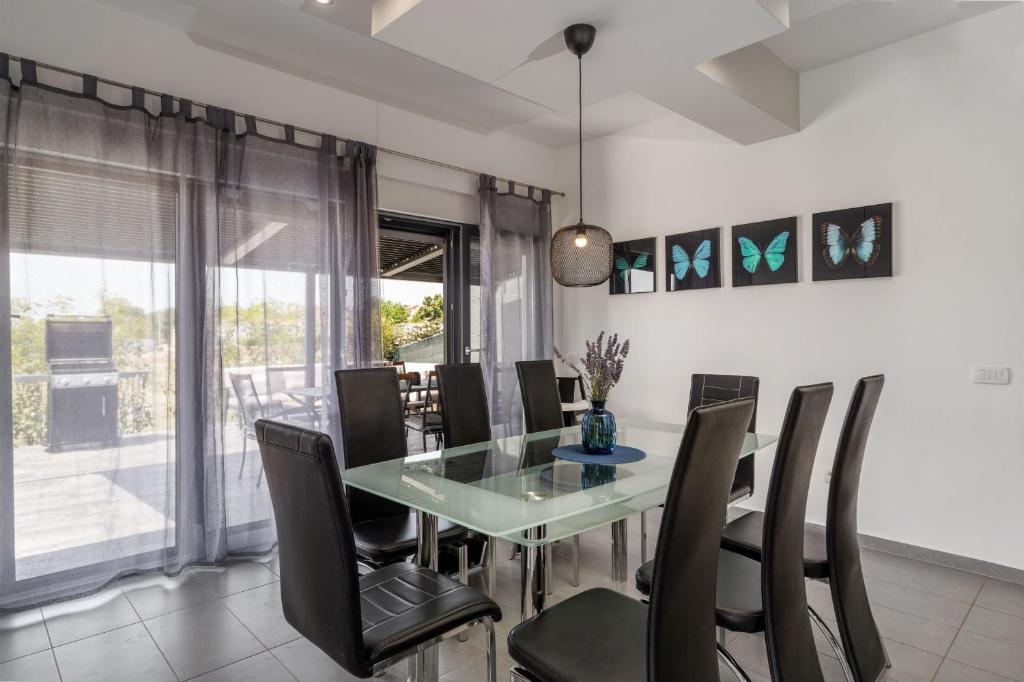 Fotografie z fotogalerie ubytování Villa Papillon v destinaci Kaštelir