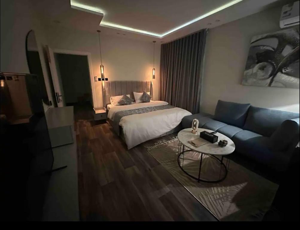 luxurious apartment, Riyadh, Saudi Arabia