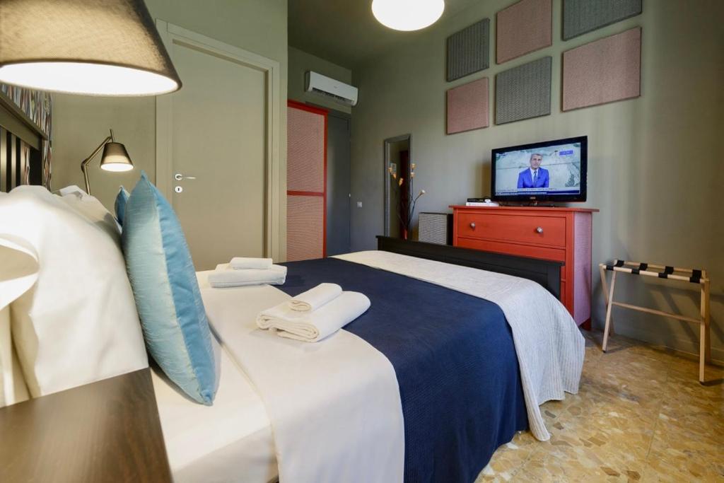 GUEST HOUSE SONNINO 37 Cagliari - Small Double Room