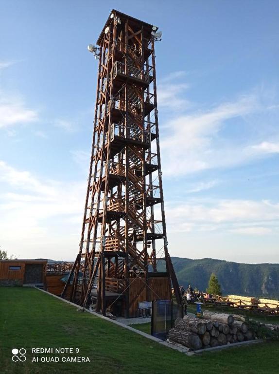 Příroda nedaleko aparthotelu