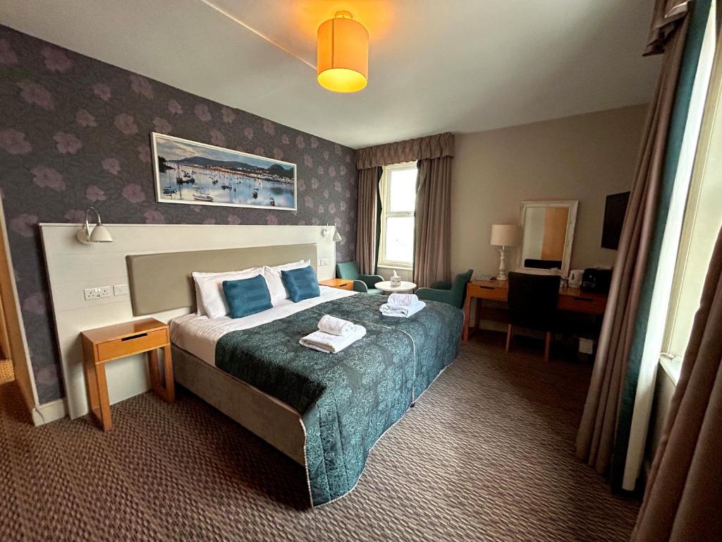 The Seafront Hotel by Compass Hospitality - Resim 44