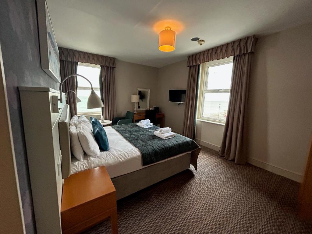 The County Hotel - Superieure Tweepersoonskamer