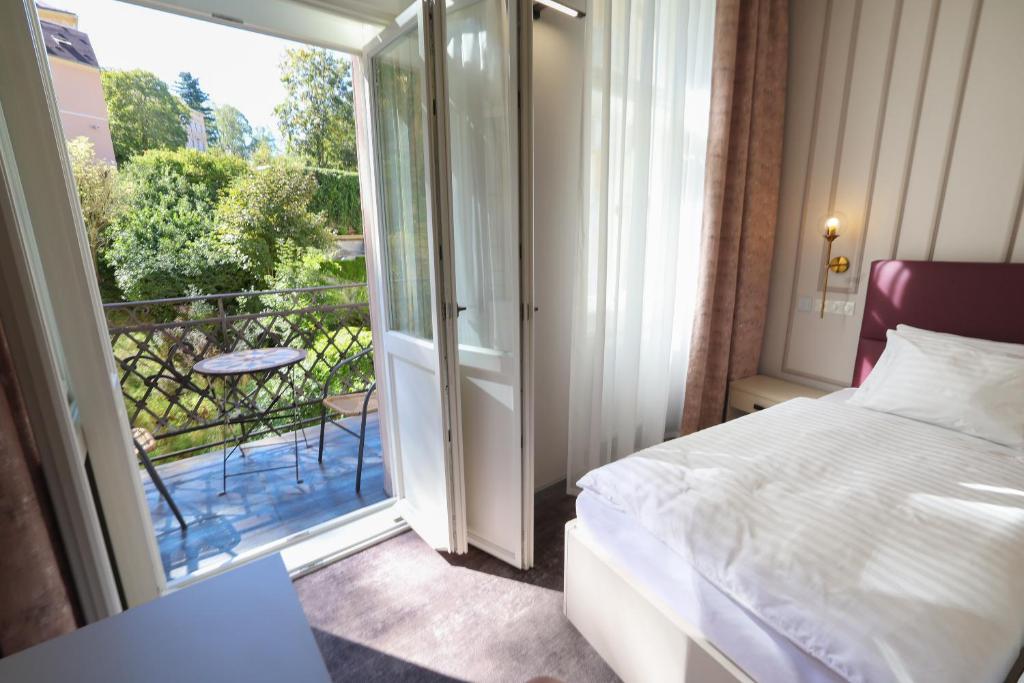 Boutique Hotel Ambiente ****+ - Resim 2