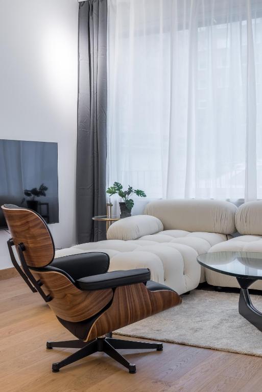 Image showcasing Scandinavian Design Townhouse with Private Sauna, Helsinki (updated ...