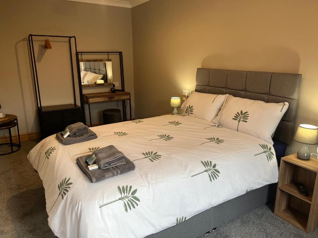The Manor Inn Pub and Steakhouse, Fridaythorpe, Driffield - Resim 13