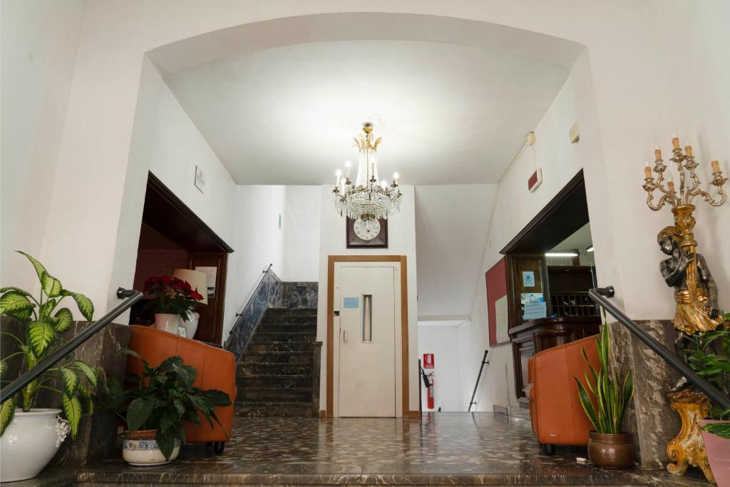 Fotografie z fotogalerie ubytování Albergo San Lorenzo v destinaci Grosseto