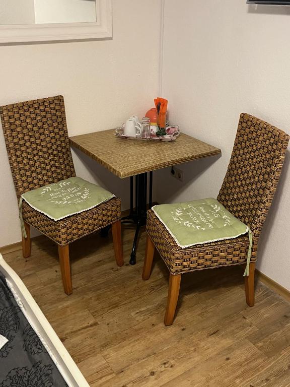 Gästehaus Europa - 16