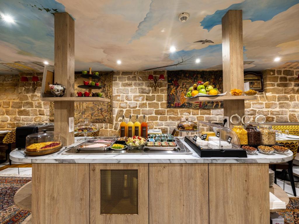 Hotel Minerve - Resim 10