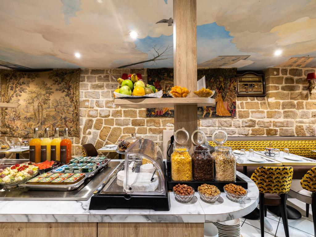 Hotel Minerve - Resim 42