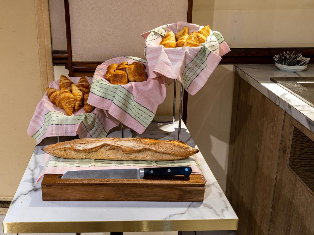 Hotel Minerve - Resim 13