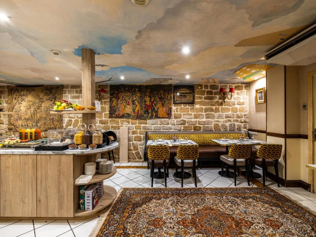 Fotografie z fotogalerie ubytování Hotel Minerve v Paříži