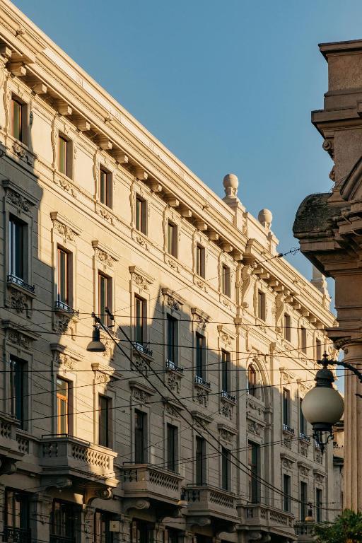 Palazzo Cordusio Gran Melia - The Leading Hotels of the World - Resim 39