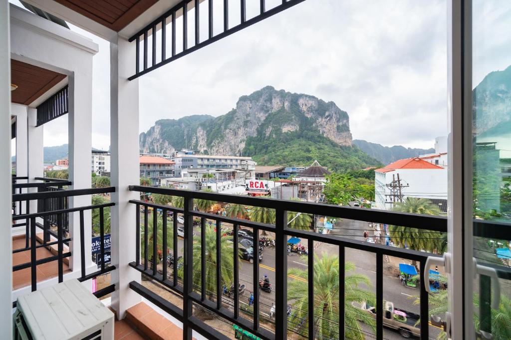 Kokotel Krabi Ao Nang - Resim 17