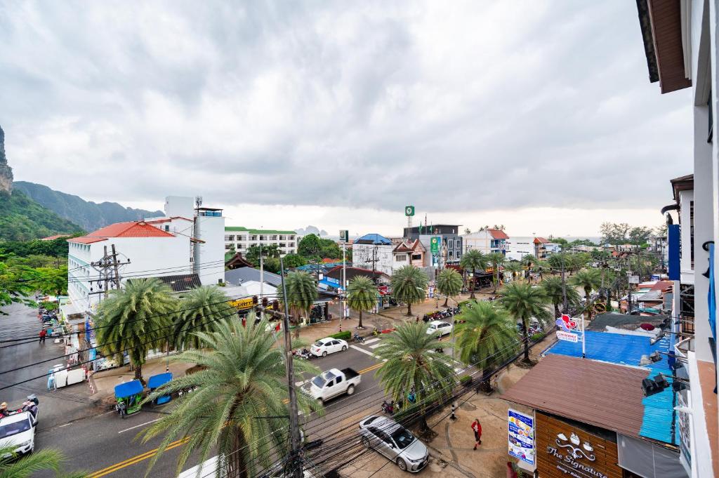 Kokotel Krabi Ao Nang - Resim 16