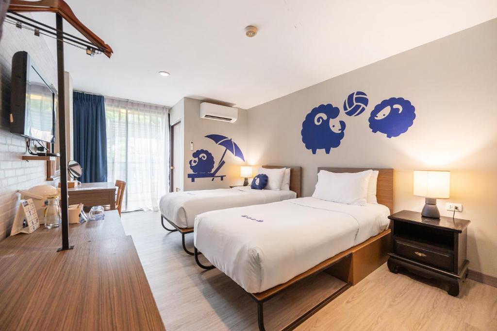 Kokotel Krabi Ao Nang - Resim 13