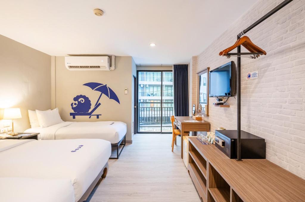 Kokotel Krabi Ao Nang - Resim 4