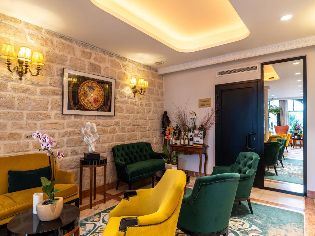 Hotel Minerve - Resim 23
