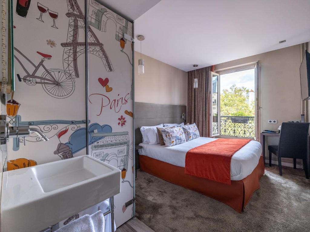 Hotel Minerve - Resim 25