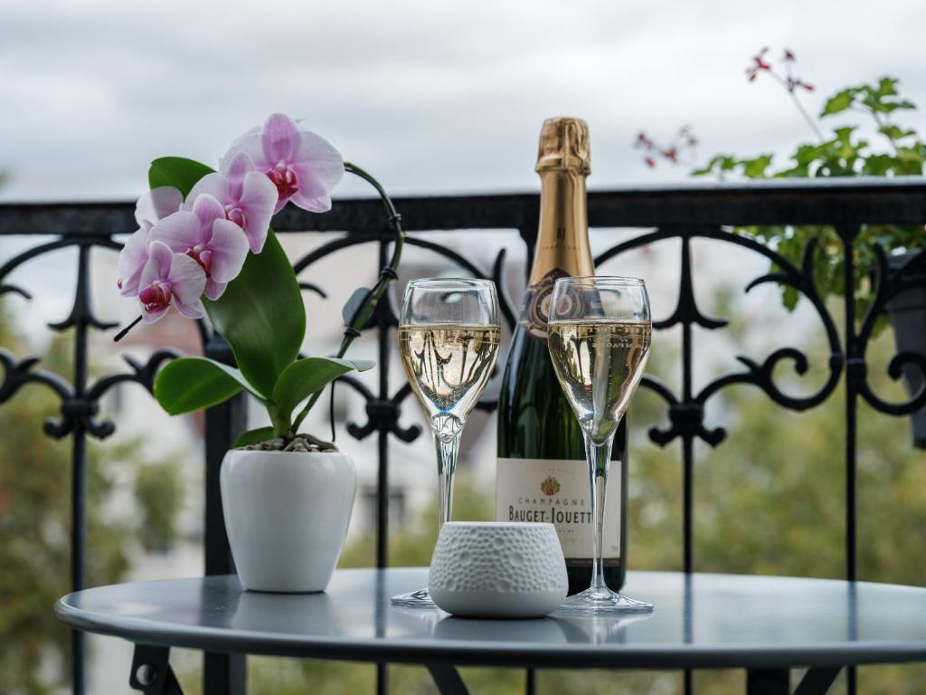 Hotel Minerve - Resim 28