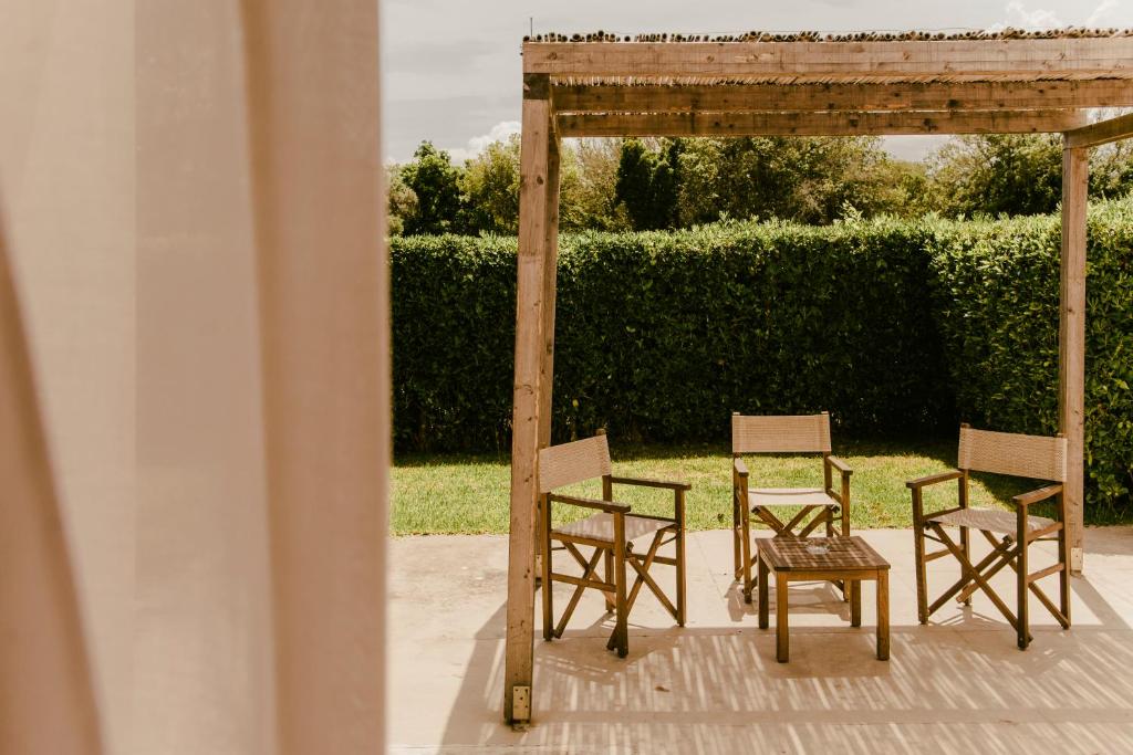 Residence Altair - Serra degli Alimini - 6